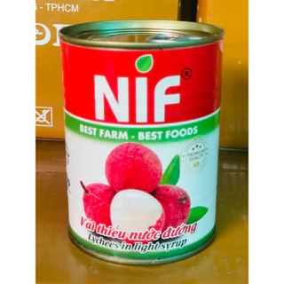 Vải thiều Nif 560g