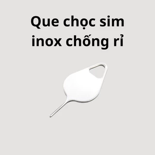 Que Chọc Sim điện thoại