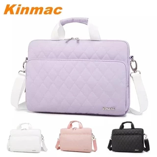 Túi xách laptop macbook KINMAC chống sốc toàn diện, kháng nước hiệu quả size 13-17inch - KM03