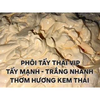 [Bịch 1kí] Phôi TẨ.Y THÁI Vip Trắng Mạnh 3 ngày giá sỉ 1kí