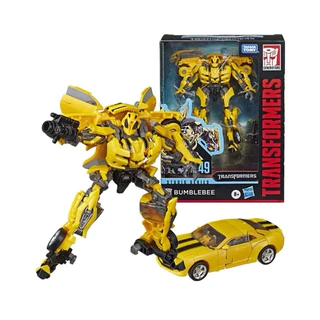 Mô Hình Robot Biến Hình Hasbro Transformers Studio Series SS 49 Bumblebee