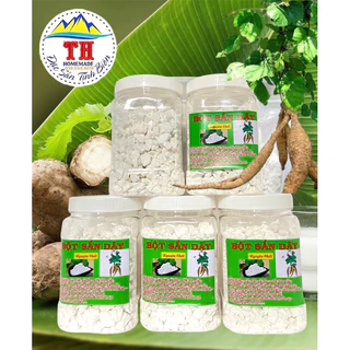 Bột sắn dây - nguyên chất - Loại 1 - Hộp 500g