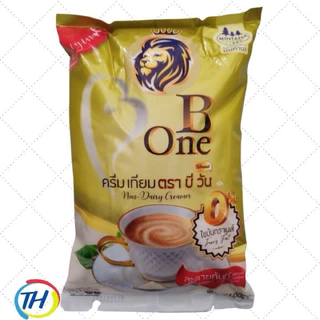1kg bột kem béo B-One, Bột sữa Thái Lan (Shop sỉ đồ trà sữa ib)