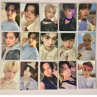 [SOOBIN-YEONJUN-KAI]Tổng Hợp Card Soobin Yeonjun Kai TXT chính hãng Nhóm nhạc txt Soojun card Soobin Yeonjun Kai Taehyun