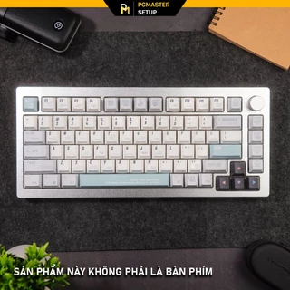 Keycap pbt lập trình viên code 404 Programmer chất liệu nhựa pbt cherry profile