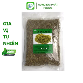 Lá thơm Xạ hương sấy khô (Lá Thyme )