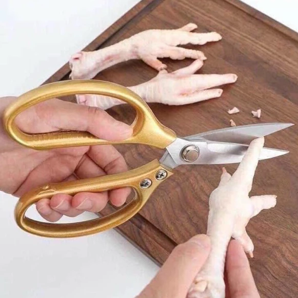 Kéo cắt gà sk07 , Kéo Cắt Đa Năng