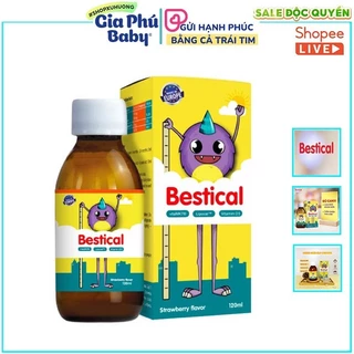 Bestical bổ sung Canxi vitamin d3 k2 giúp xương và răng chắc khỏe Bestcal canxi vitamin k2 d3 tăng chiều cao cho bé