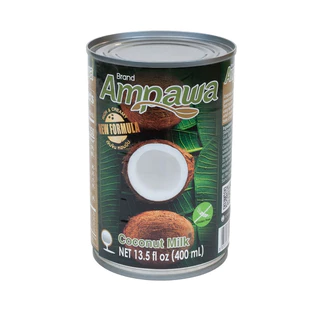 Nước cốt dừa Ampawa Thái Lan hộp 400g