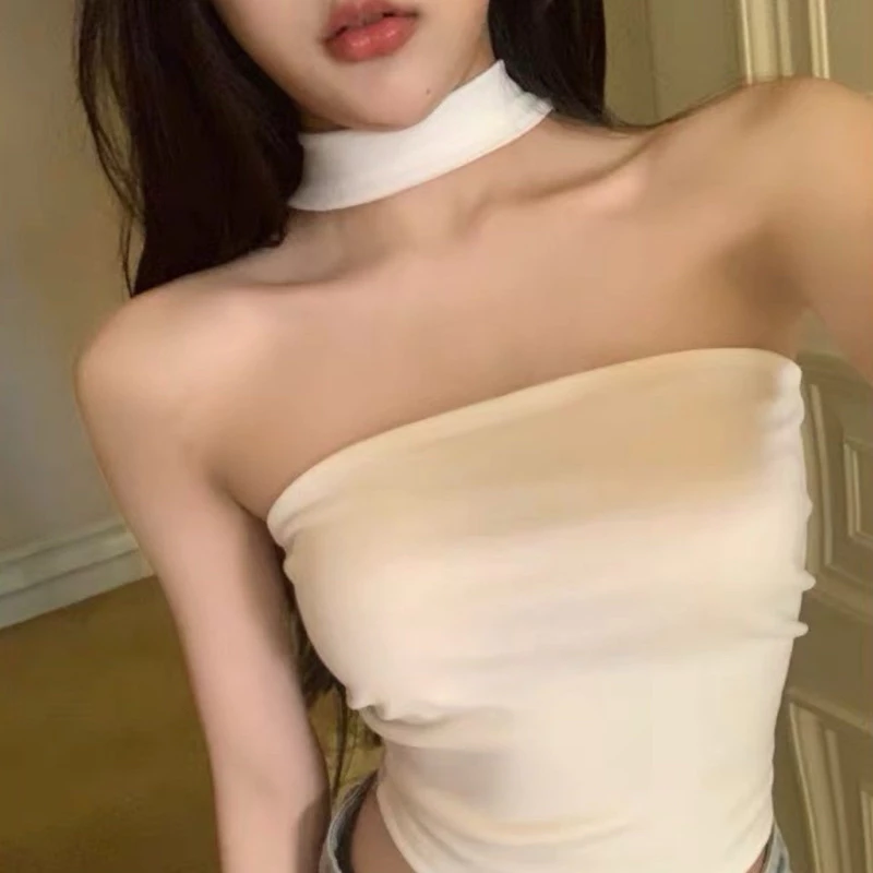 ÁO ỐNG XINH PHỐI CHOCKER ĐÁNG YÊU P34