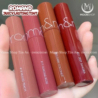 Son Romand Juicy Lasting Tint