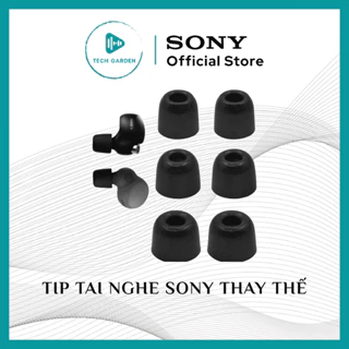 [Giá hủy diệt] [Ảnh thật] Nút tai nghe thay thế - Tips tai nghe nhét tai Truewireless TechGarden.dn