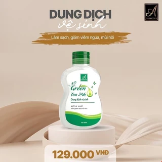 [Chính Hãng] Dung Dịch Vệ Sinh Phụ Nữ A Cosmetics Kháng Khuẩn, Làm Sạch Sâu, Ngừa Viêm 100 ML - Mỹ Phẩm Phương Anh