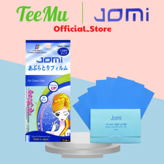 Phim giấy thấm dầu Jomi (Gói 70M)