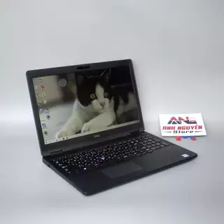 Laptop DELL E5590 15.6'' Core I5 3.40GHz 8G 256G SSD [màu đen]