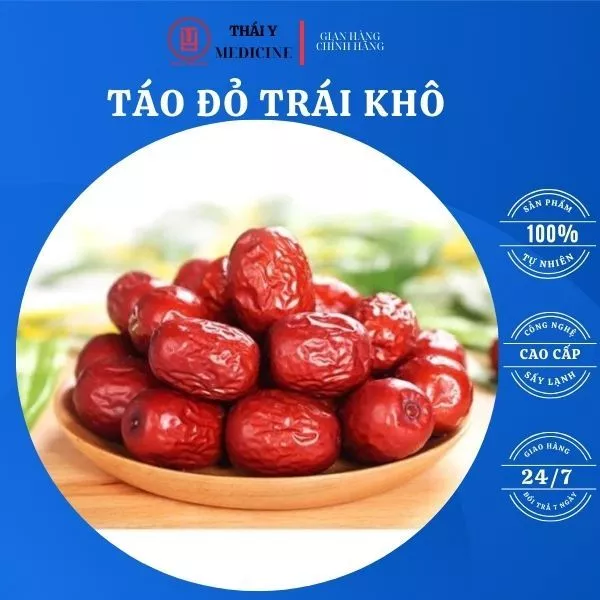 500 Gram Táo Đỏ Tân Cương Trái To Loại Ngon