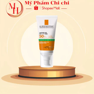 Kem Chống Nắng Kiểm Soát Nhờn Không Màu La Roche-Posay 50ml