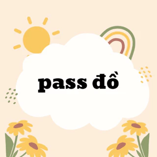 pass/ thanh lí quần áo đồng giá 50-100k