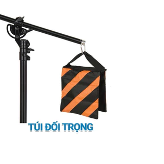 Túi Cát Đối Trọng Chân Đèn Quay Phim, Chụp Ảnh Studio