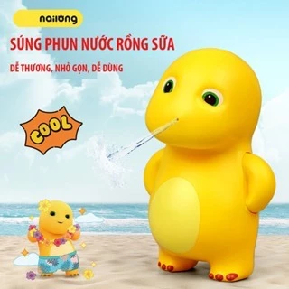 Rồng Sữa Trẻ Em Súng Nước Đồ Chơi Phong Cách Mới Đi Biển Ngoài Trời Súng Nước Đồ Chơi