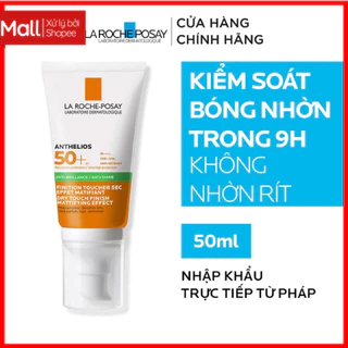 Kem chống nắng La Roche-Posay Anthelios UV Mune 400 Kiểm Soát Dầu SPF50+ 50ml Hasaki Sản Phẩm Chính hãng Pháp