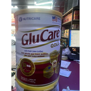 sữa  glu care gold(850g)