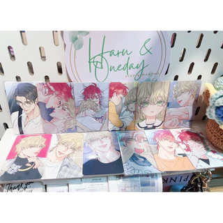 Bộ ảnh CARD Honey Trouble Random Pack