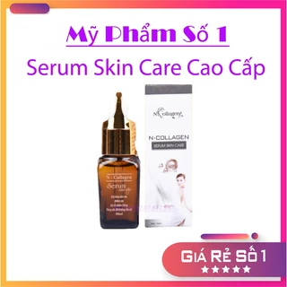 SERUM CAO CẤP N - COLLAGEN - Dưỡng da trắng mịn, trẻ hóa da, mờ thâm nám BÁN-CHẠY