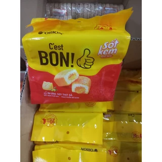 Bánh BON Sốt Kem Siêu Ngon