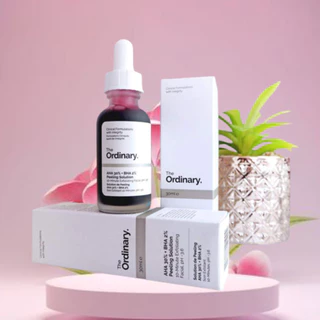 Serum tẩy da chết The Ordinary AHA 30% BHA 2% Peeling Solution giảm mụn giảm thâm tái tạo da . . . . . .