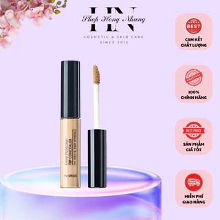 Kem che khuyết điểm có chống nắng The Saem Cover Perfection Tip Concealer SPF28/PA++ chính hãng - Hàn Quốc - SHOP HN