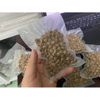 trân châu đen 100g, 500g