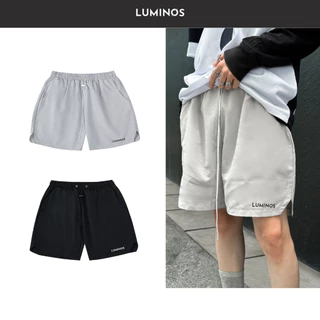 Quần Short Dù Luminos Long String - Quần Short Vải Dù QC Dây Dài Form Trên Gối - Luminos Brand