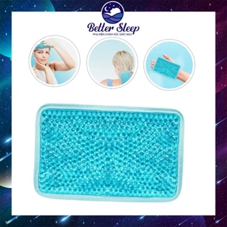 Túi chườm hạt gel nóng và lạnh có thể tái sử dụng Better Sleep #32