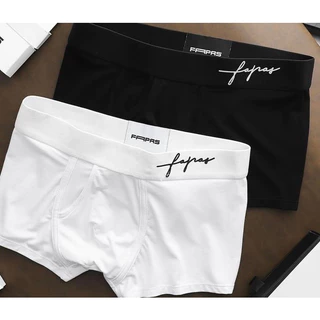 Quần lót nam boxer - Quần sịp nam cotton fapay