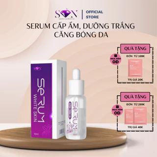 Serum Trắng Da, Serum Cấp Ẩm SON COSMETIC Dưỡng Ẩm Đa Tầng Dành Cho Mọi Loại Da