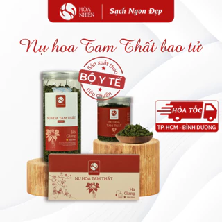 Nụ hoa Tam Thất bao tử