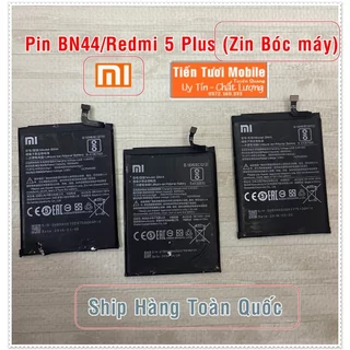 Pin BN44/redmi 5 Plus Xiaomi (Mới)