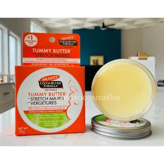 Bơ chống rạn da Palmer's Cocoa Butter Formula Tummy, hũ 125G