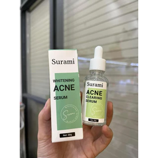 serum mụn chính hãng