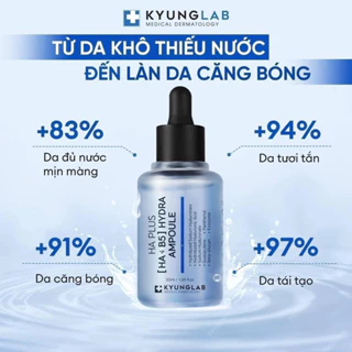 Serum ha b5 Kyunglab cấp ẩm phục hồi