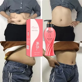 Sữa Tắm Trắng Da Sữa Tắm Giảm Béo 330Ml  Sữa Tắm Tan Mỡ Giảm Béo Giảm Cân Đốt Cháy Mỡ Làm Trắng Da Dưỡng Ẩm Da Toàn Thân