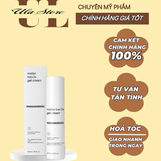 [Lo Ch/iet-Fullbox 50ml]Kem Giúp Da Trắng Sáng Mờ Thâm Nám Melan Tran3x Gel Cream Mesoestetic