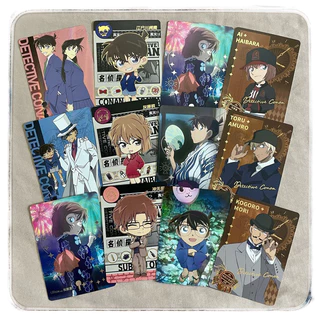 [SẴN] Card Kayou vol 4 Detective Conan