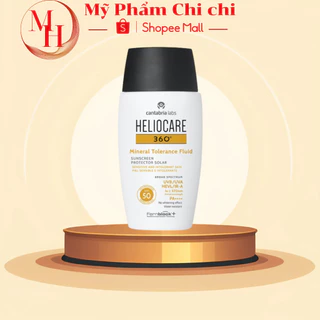 Kem Chống Nắng Giảm Mụn HELIOCARE 360 Water Gel Spf50+ 50ml Da Thường, Hỗn Hợp Và Da Dầu Nhờn