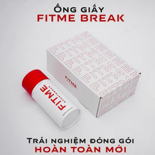 Ống giấy Fitme Break - Tặng 1 ống khi mua 2 sản phẩm Fitme Cover23