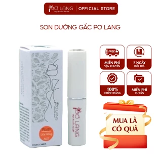 Son dưỡng gấc Pơ Lang dưỡng hồng môi chuyên sâu 3.5 gram