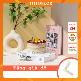 [Tặng Giá Đỡ] Phông Nền Chụp Ảnh Bánh Kem TiTi Decor, Chuyên Chụp Đồ Ăn Chụp Hình Thức Uống, Background Chụp Ăn Vặt