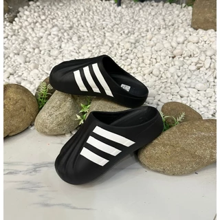 Sục A.didas Adifom Superstar Mule, sục đạp gót đúc nguyên khối ADIFOM cao 4cm hottrend 2024, full size nam nữ