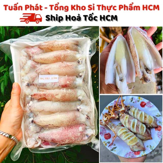 [HỎA TỐC HCM] Mực Trứng Thiên Nhiên Net 8- Chất Lượng Nhất - Giá Sỉ Rẻ Nhất Tại Xưởng - Hải Sản Tuấn Phát